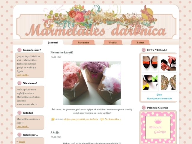 Marmelādes darbnīca veikals, HausPro, SIA